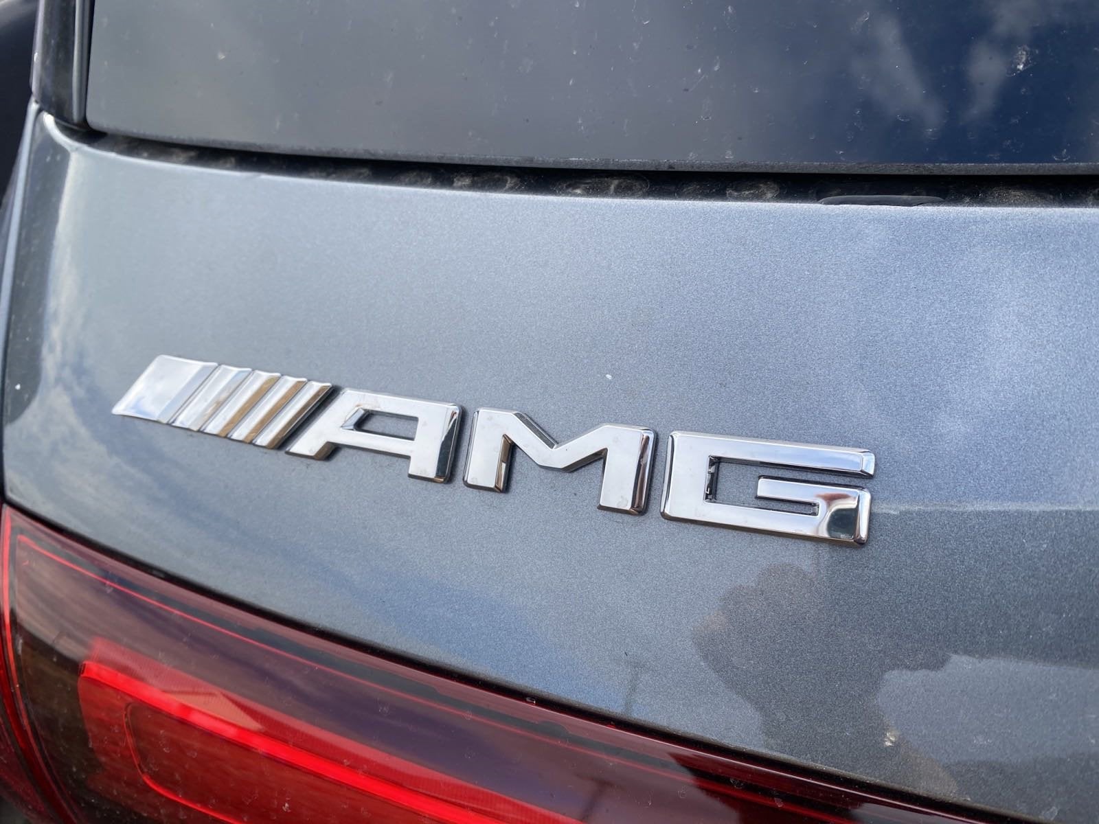 2024 Mercedes-Benz GLE AMG® GLE 53 4MATIC®+ SUV
